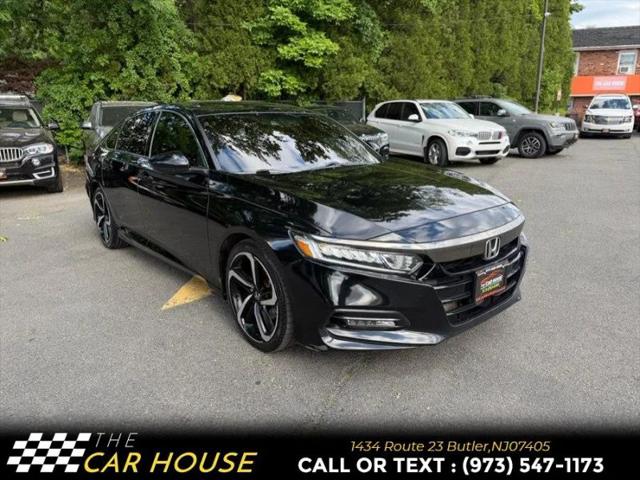 2019 Honda Accord Sport