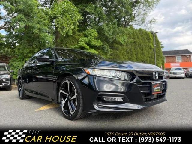 2019 Honda Accord Sport