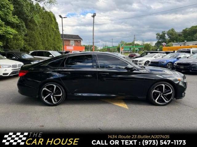 2019 Honda Accord Sport