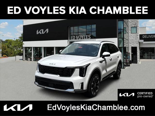 2025 Kia Sorento EX for sale in Chamblee, GA