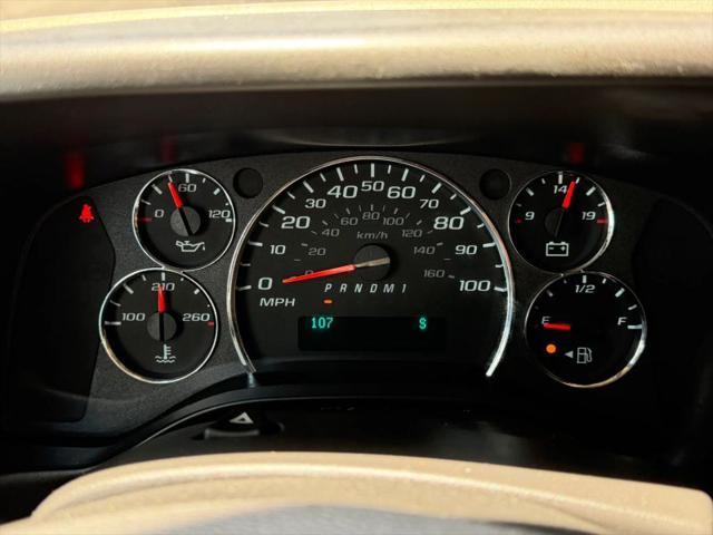 2021 Chevrolet Express Cargo Van RWD 3500 Regular Wheelbase WT