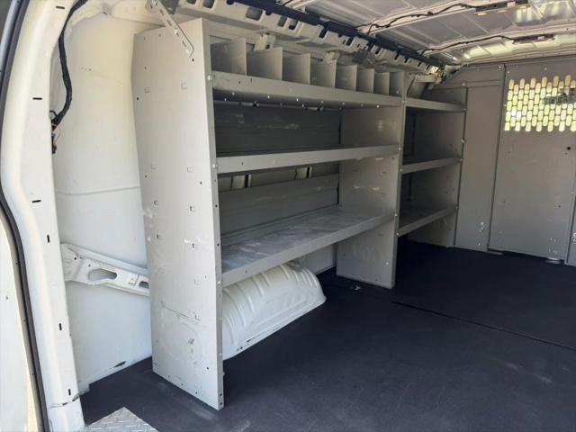 2021 Chevrolet Express Cargo Van RWD 3500 Regular Wheelbase WT