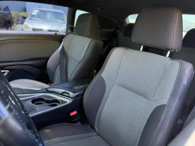 2015 Dodge Challenger SXT