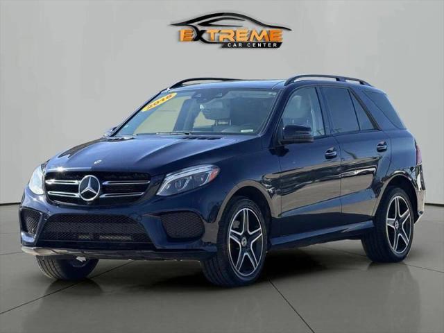 2018 Mercedes-Benz GLE GLE 350 4MATIC for sale in Detroit, MI