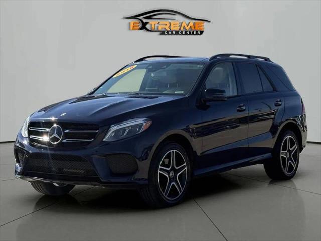 2018 Mercedes-Benz GLE GLE 350 4MATIC