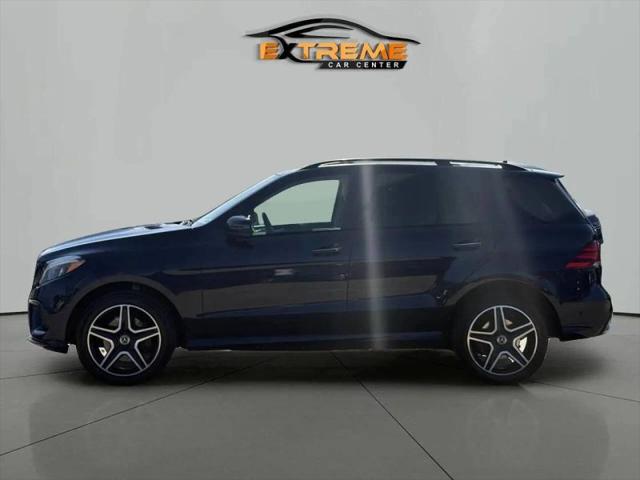 2018 Mercedes-Benz GLE GLE 350 4MATIC