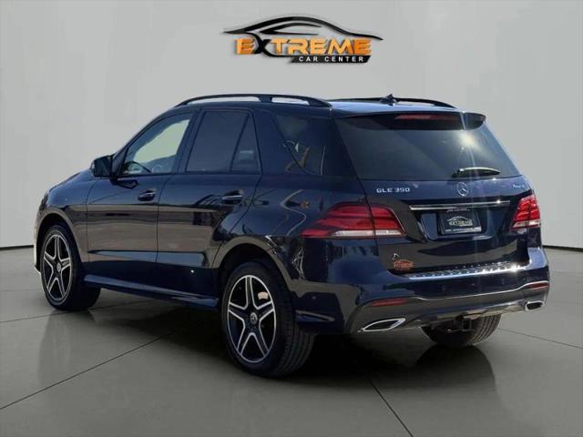 2018 Mercedes-Benz GLE GLE 350 4MATIC