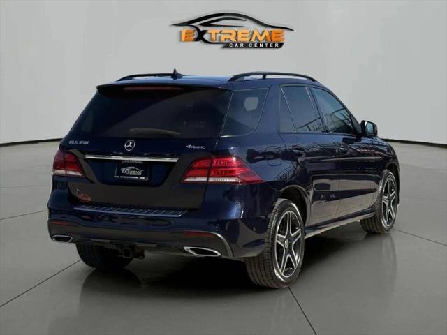 2018 Mercedes-Benz GLE GLE 350 4MATIC