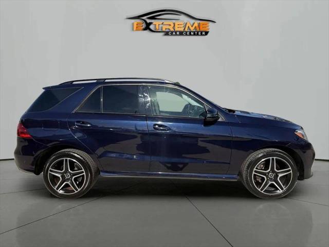 2018 Mercedes-Benz GLE GLE 350 4MATIC