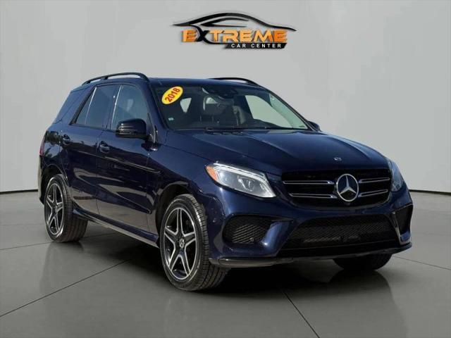 2018 Mercedes-Benz GLE GLE 350 4MATIC