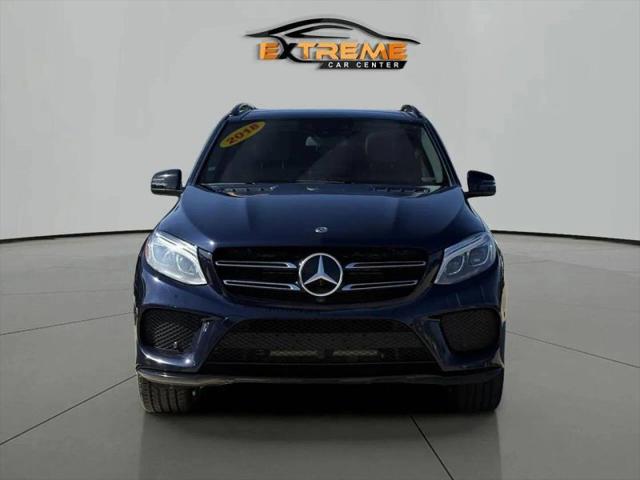 2018 Mercedes-Benz GLE GLE 350 4MATIC