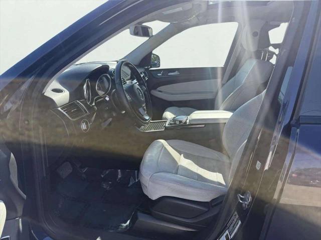 2018 Mercedes-Benz GLE GLE 350 4MATIC