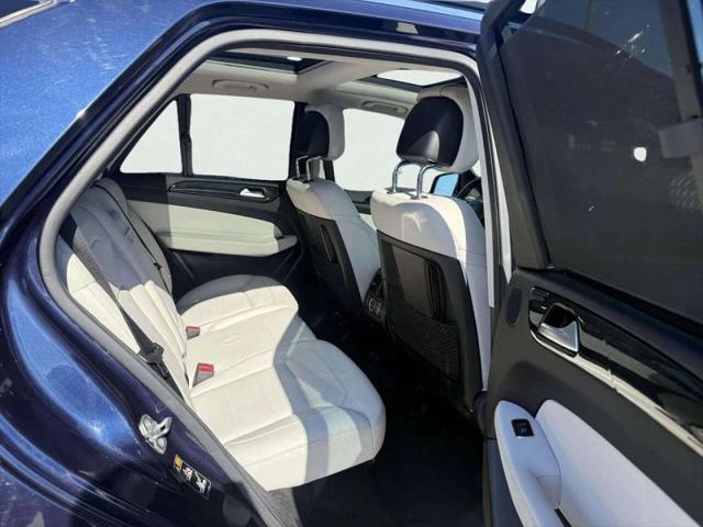 2018 Mercedes-Benz GLE GLE 350 4MATIC