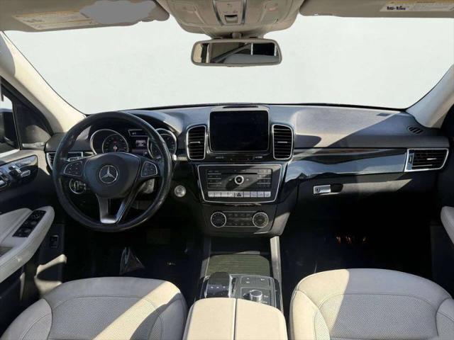 2018 Mercedes-Benz GLE GLE 350 4MATIC