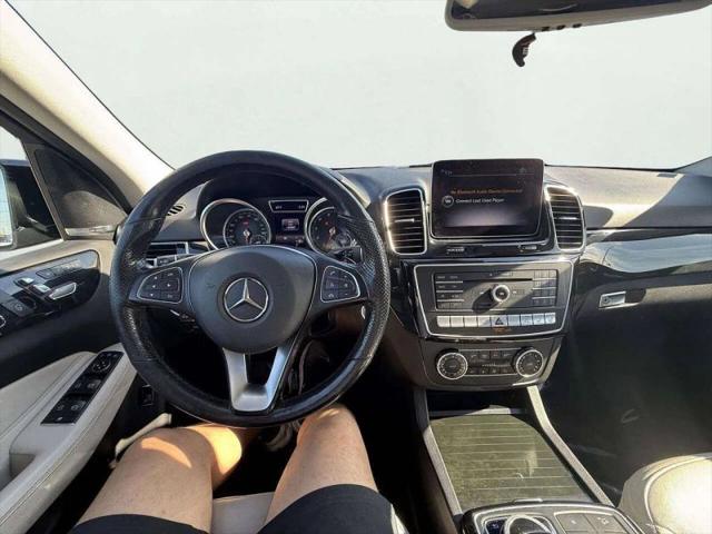 2018 Mercedes-Benz GLE GLE 350 4MATIC