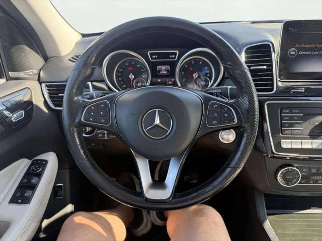 2018 Mercedes-Benz GLE GLE 350 4MATIC