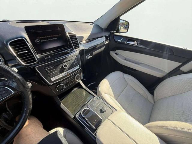 2018 Mercedes-Benz GLE GLE 350 4MATIC