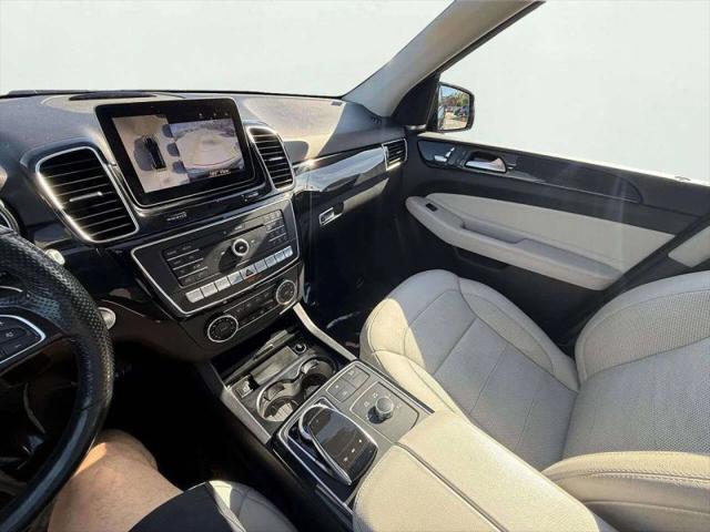 2018 Mercedes-Benz GLE GLE 350 4MATIC