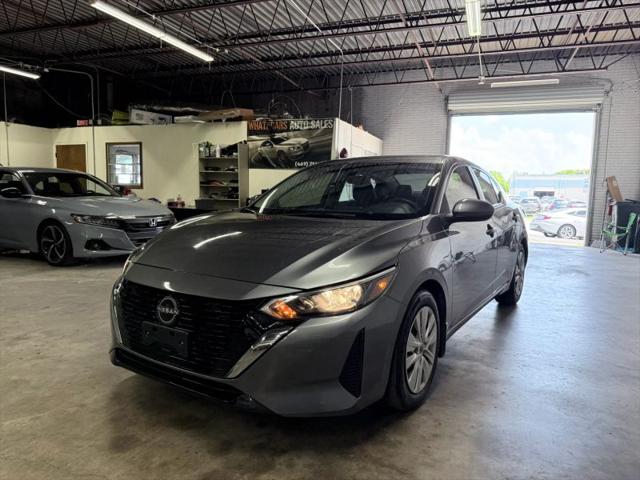 2024 Nissan Sentra S Xtronic CVT for sale in Dallas, TX