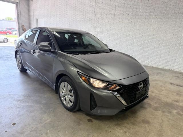 2024 Nissan Sentra S Xtronic CVT