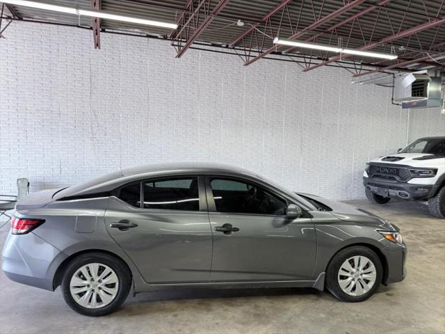 2024 Nissan Sentra S Xtronic CVT