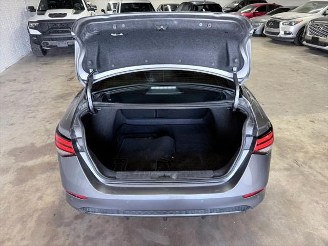 2024 Nissan Sentra S Xtronic CVT