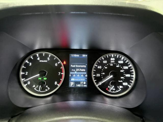 2024 Nissan Sentra S Xtronic CVT