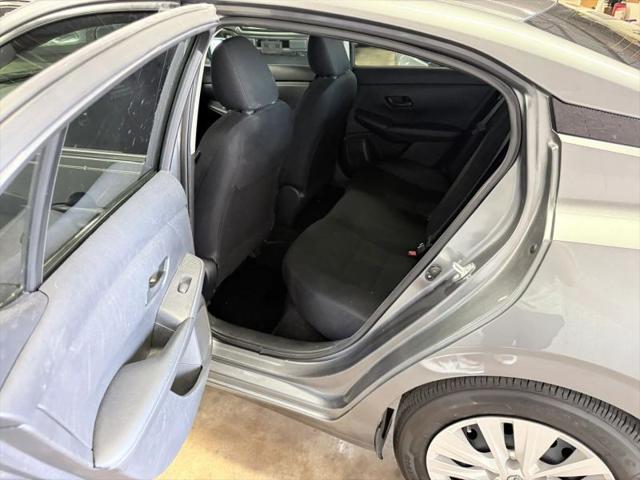 2024 Nissan Sentra S Xtronic CVT