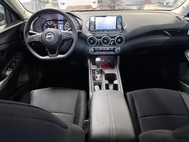 2024 Nissan Sentra S Xtronic CVT