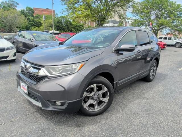 2018 Honda CR-V EX for sale in Worcester, MA