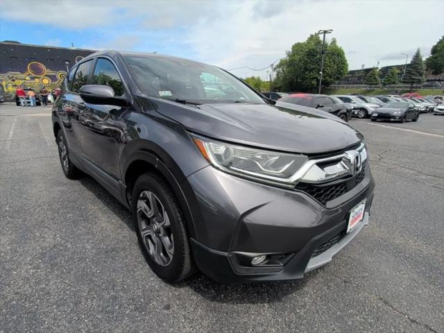 2018 Honda CR-V EX