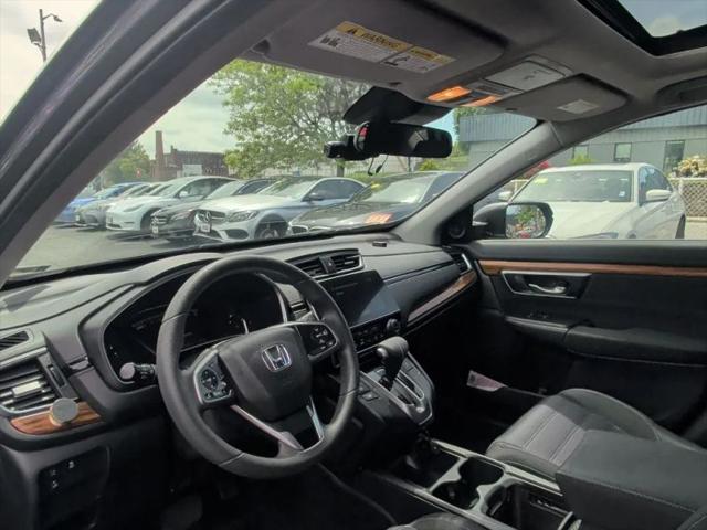 2018 Honda CR-V EX
