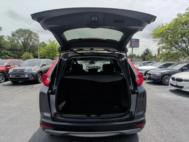 2018 Honda CR-V EX