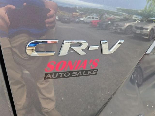 2018 Honda CR-V EX