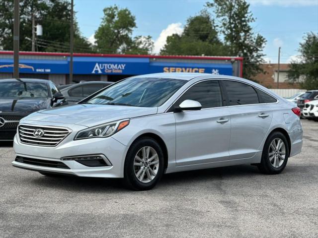 2015 Hyundai Sonata SE for sale in Oklahoma City, OK