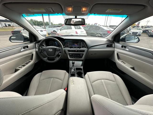 2015 Hyundai Sonata SE