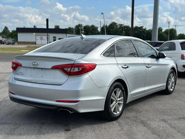 2015 Hyundai Sonata SE