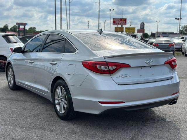 2015 Hyundai Sonata SE