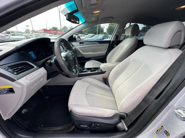 2015 Hyundai Sonata SE
