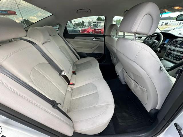 2015 Hyundai Sonata SE