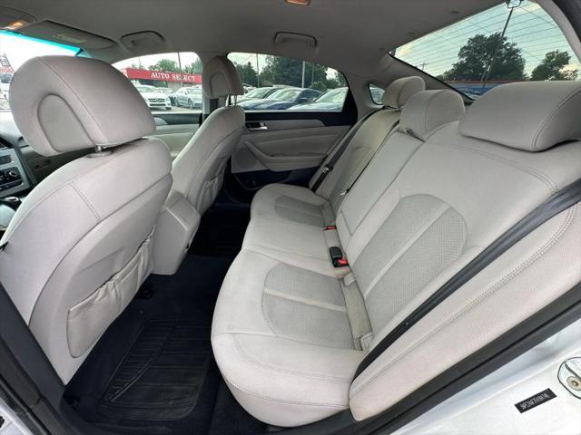 2015 Hyundai Sonata SE