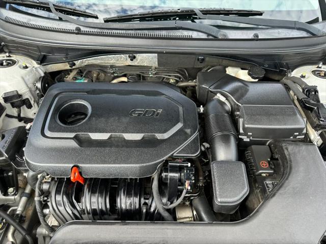 2015 Hyundai Sonata SE
