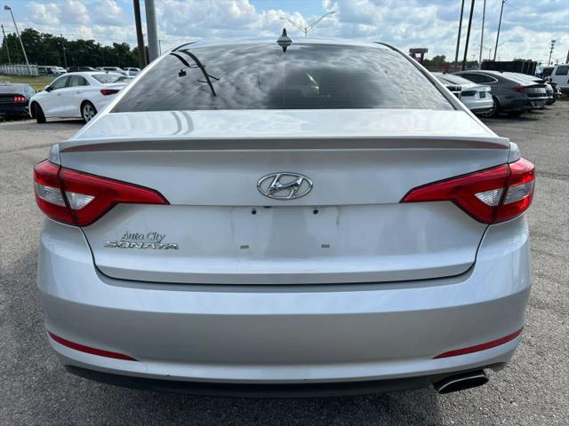 2015 Hyundai Sonata SE
