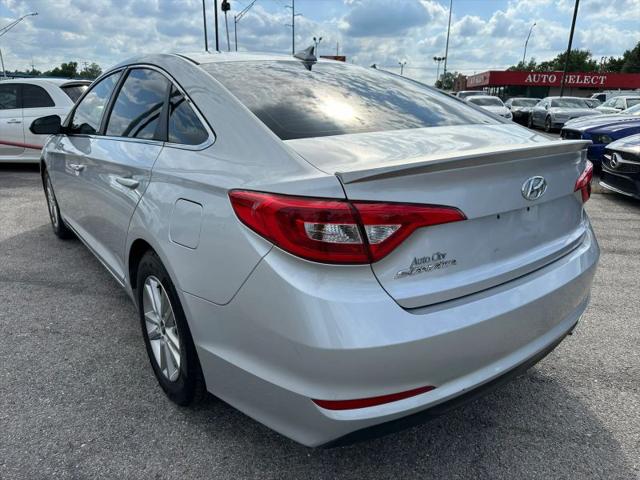 2015 Hyundai Sonata SE