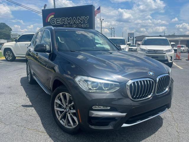 2021 BMW X3 sDrive30i for sale in Marietta, GA