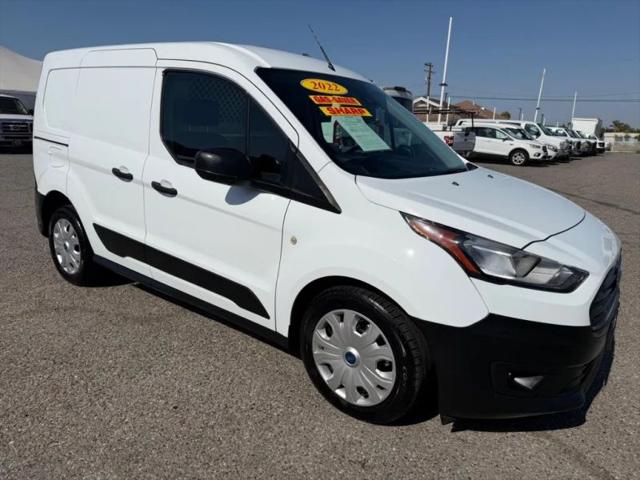 2022 Ford Transit Connect XL Cargo Van