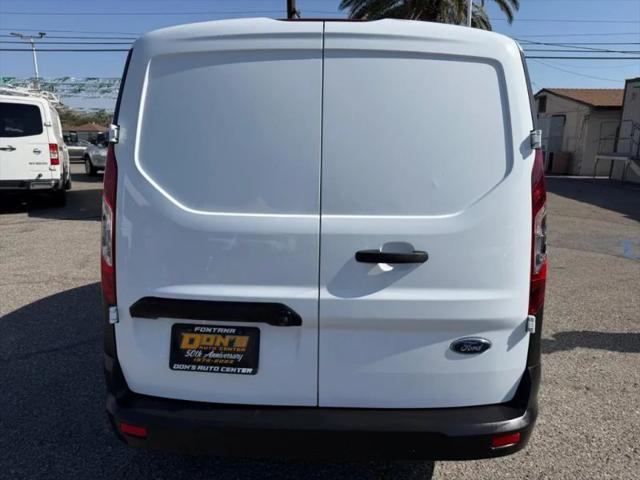 2022 Ford Transit Connect XL Cargo Van