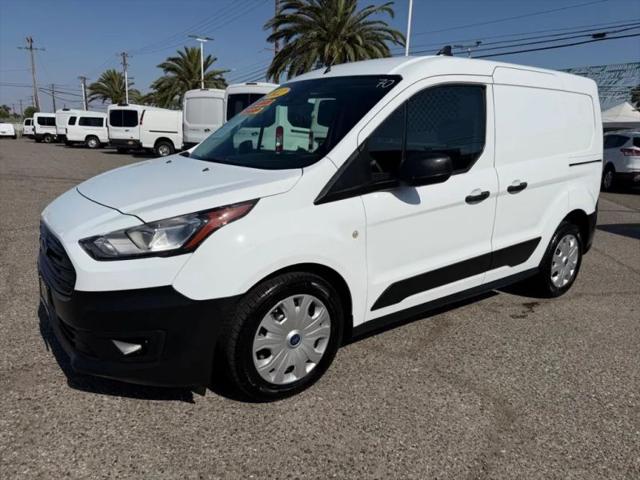 2022 Ford Transit Connect XL Cargo Van