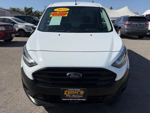 2022 Ford Transit Connect XL Cargo Van