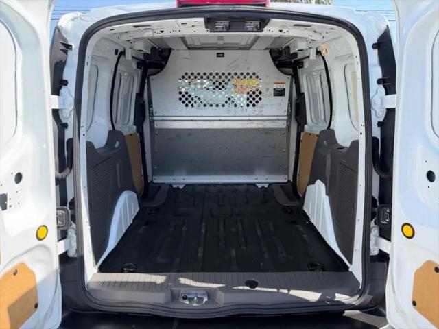 2022 Ford Transit Connect XL Cargo Van